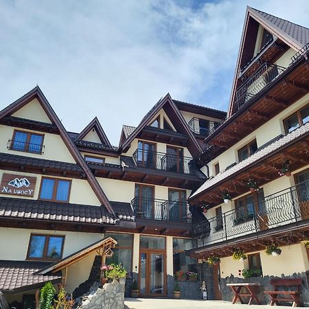 Apartamenty I Pokoje W Willi Na Ubocy Suche Exterior foto