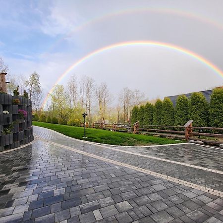 Apartamenty I Pokoje W Willi Na Ubocy Suche Exterior foto
