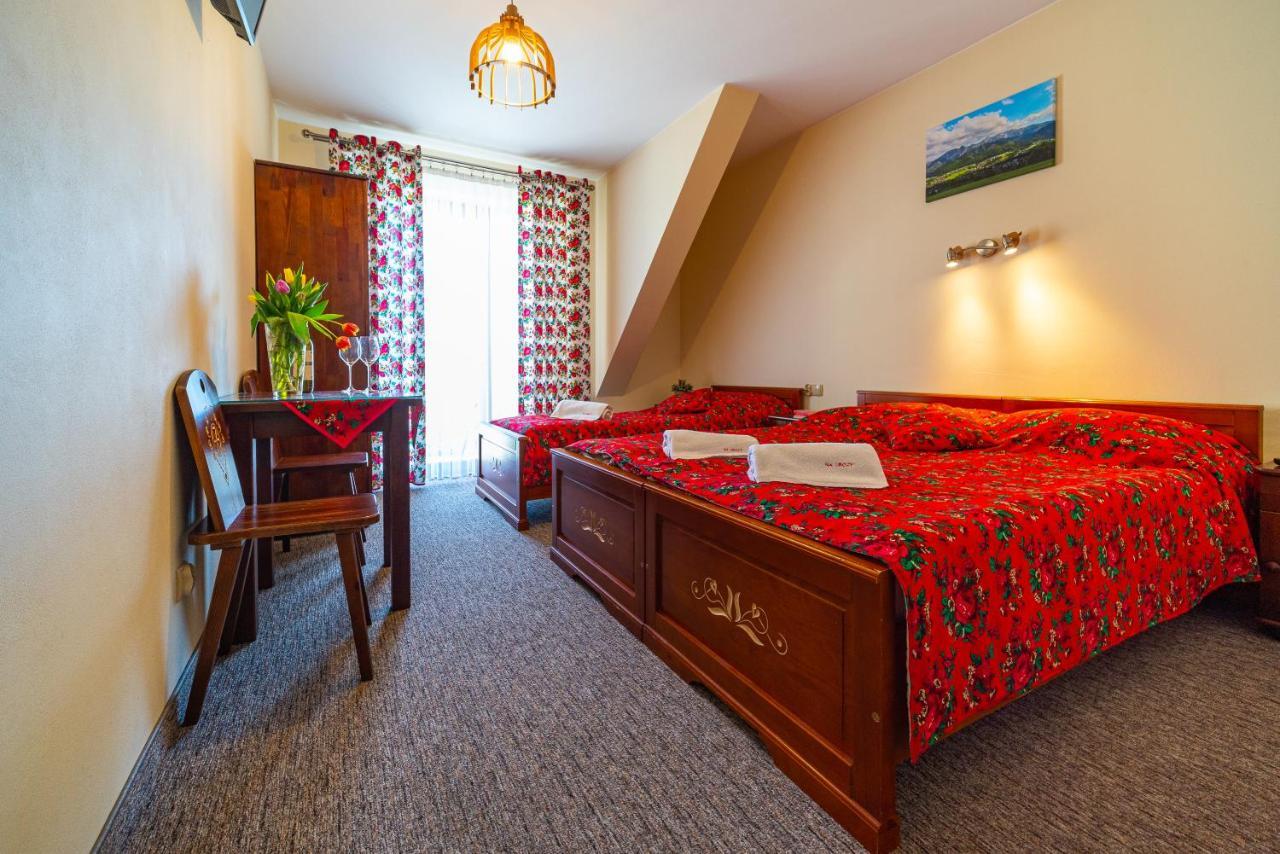 Apartamenty I Pokoje W Willi Na Ubocy Suche Exterior foto