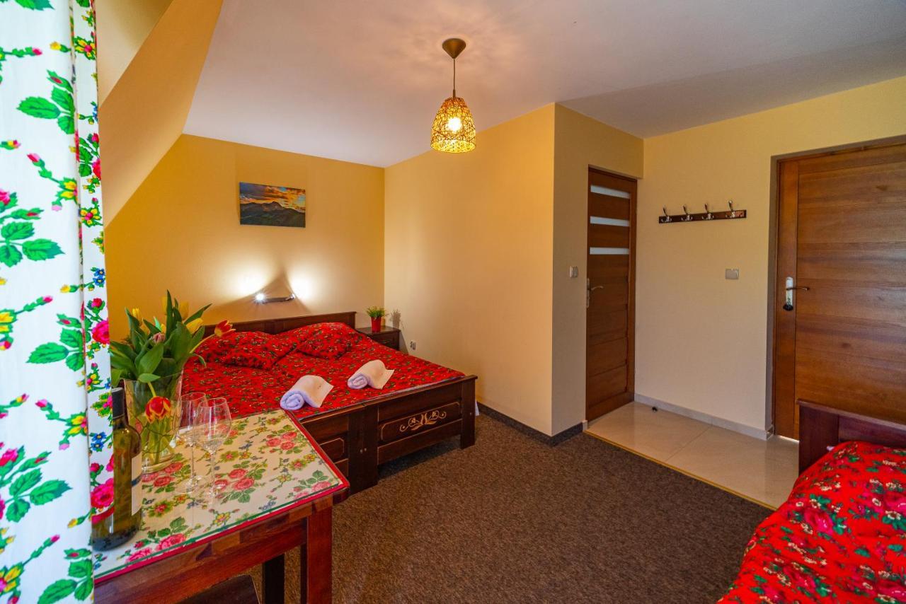 Apartamenty I Pokoje W Willi Na Ubocy Suche Exterior foto