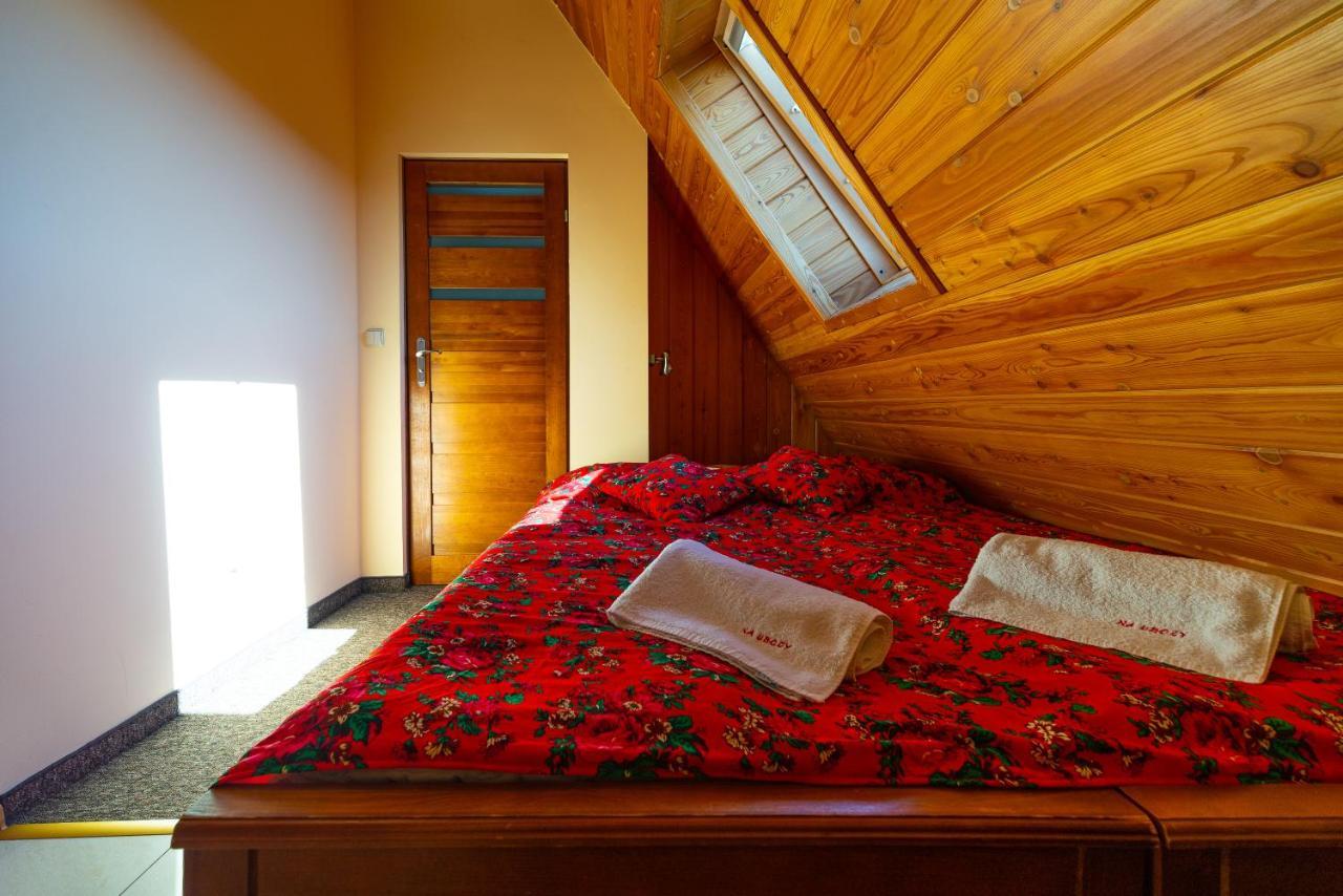Apartamenty I Pokoje W Willi Na Ubocy Suche Exterior foto