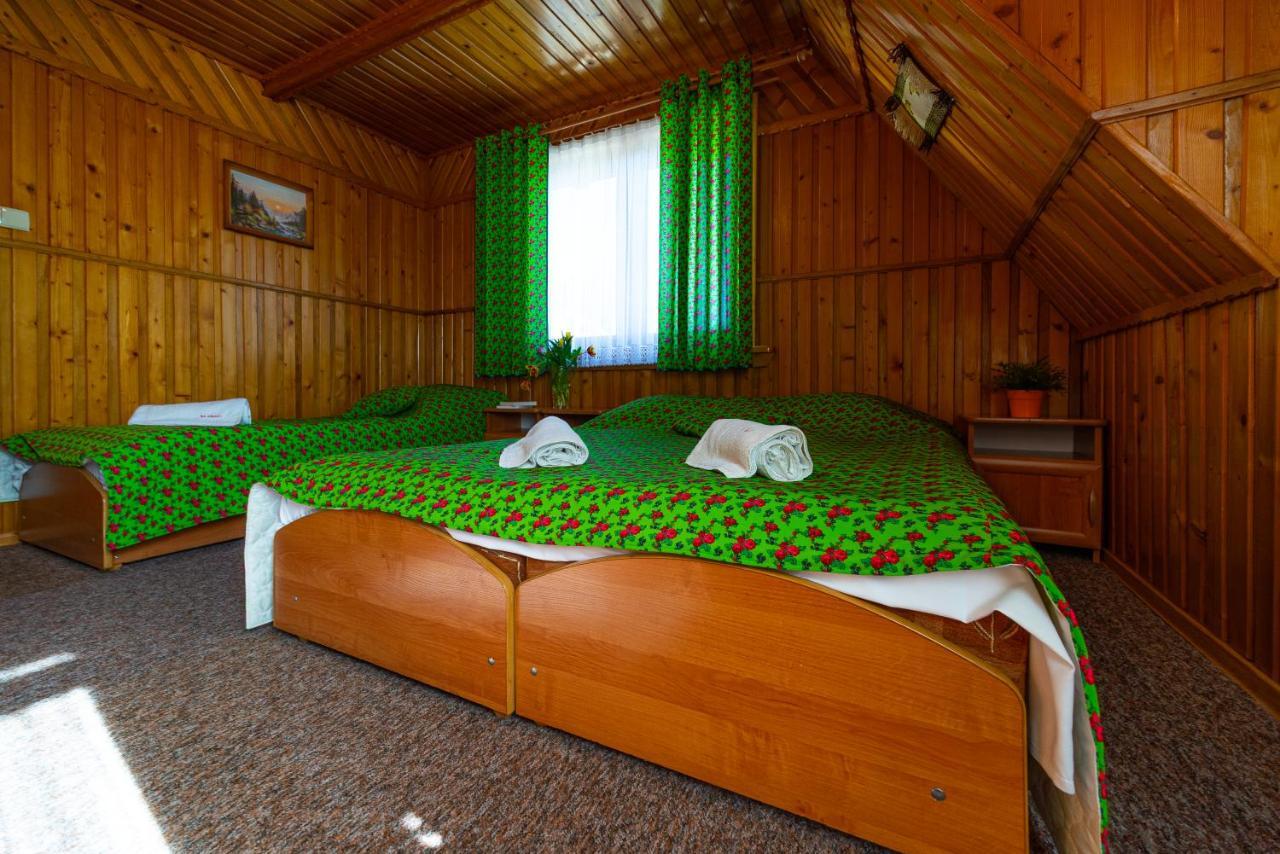 Apartamenty I Pokoje W Willi Na Ubocy Suche Exterior foto
