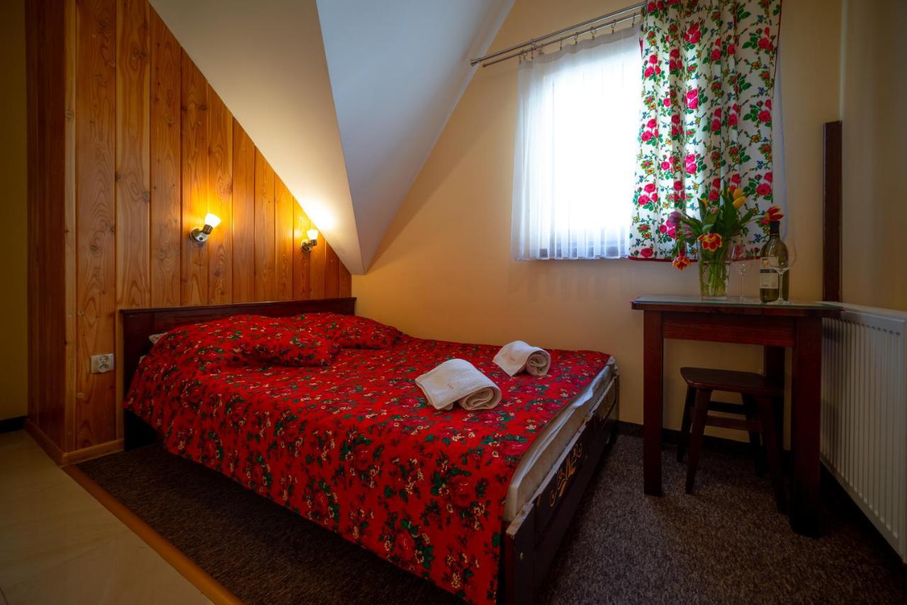 Apartamenty I Pokoje W Willi Na Ubocy Suche Exterior foto