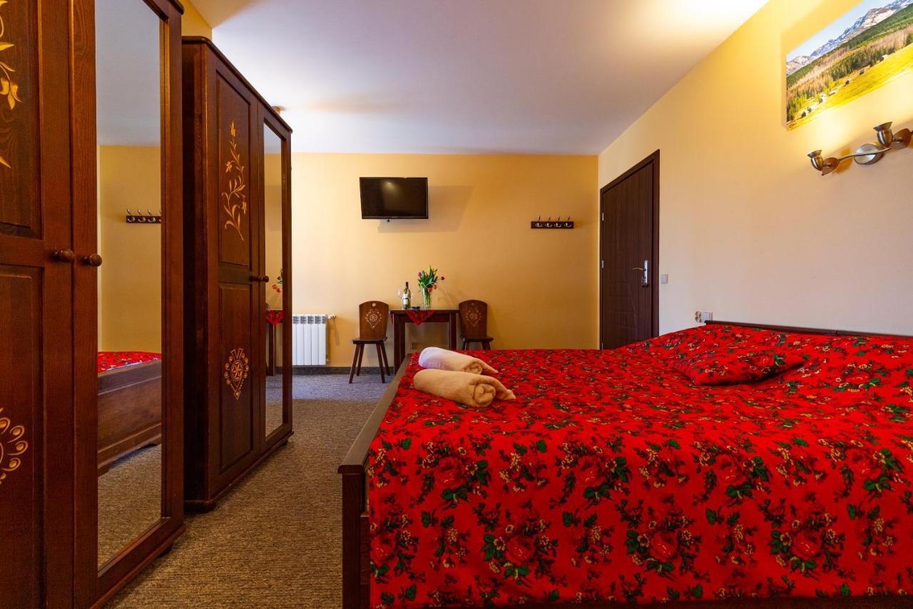 Apartamenty I Pokoje W Willi Na Ubocy Suche Exterior foto