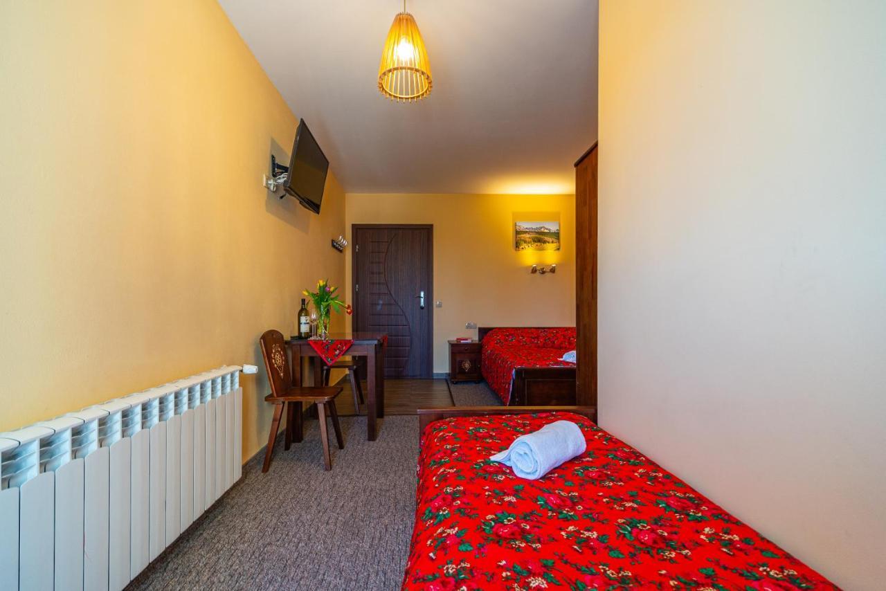 Apartamenty I Pokoje W Willi Na Ubocy Suche Exterior foto