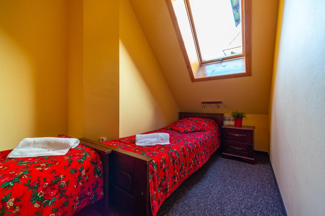 Apartamenty I Pokoje W Willi Na Ubocy Suche Exterior foto