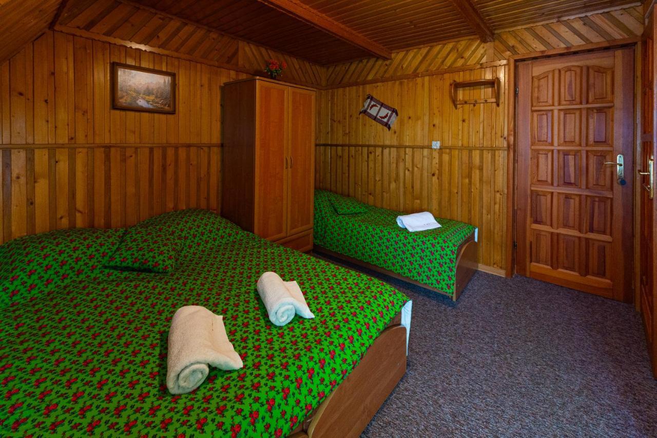 Apartamenty I Pokoje W Willi Na Ubocy Suche Exterior foto