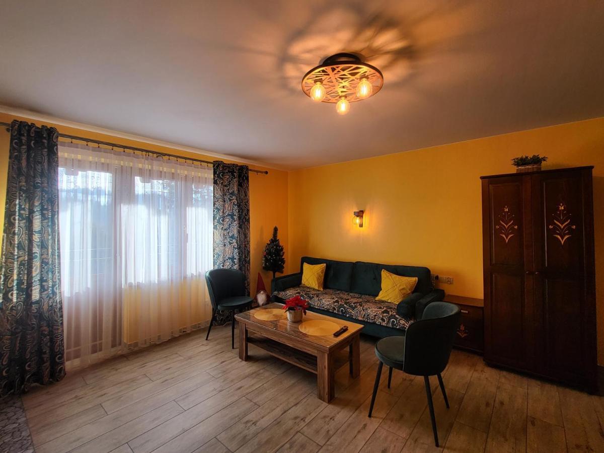 Apartamenty I Pokoje W Willi Na Ubocy Suche Exterior foto