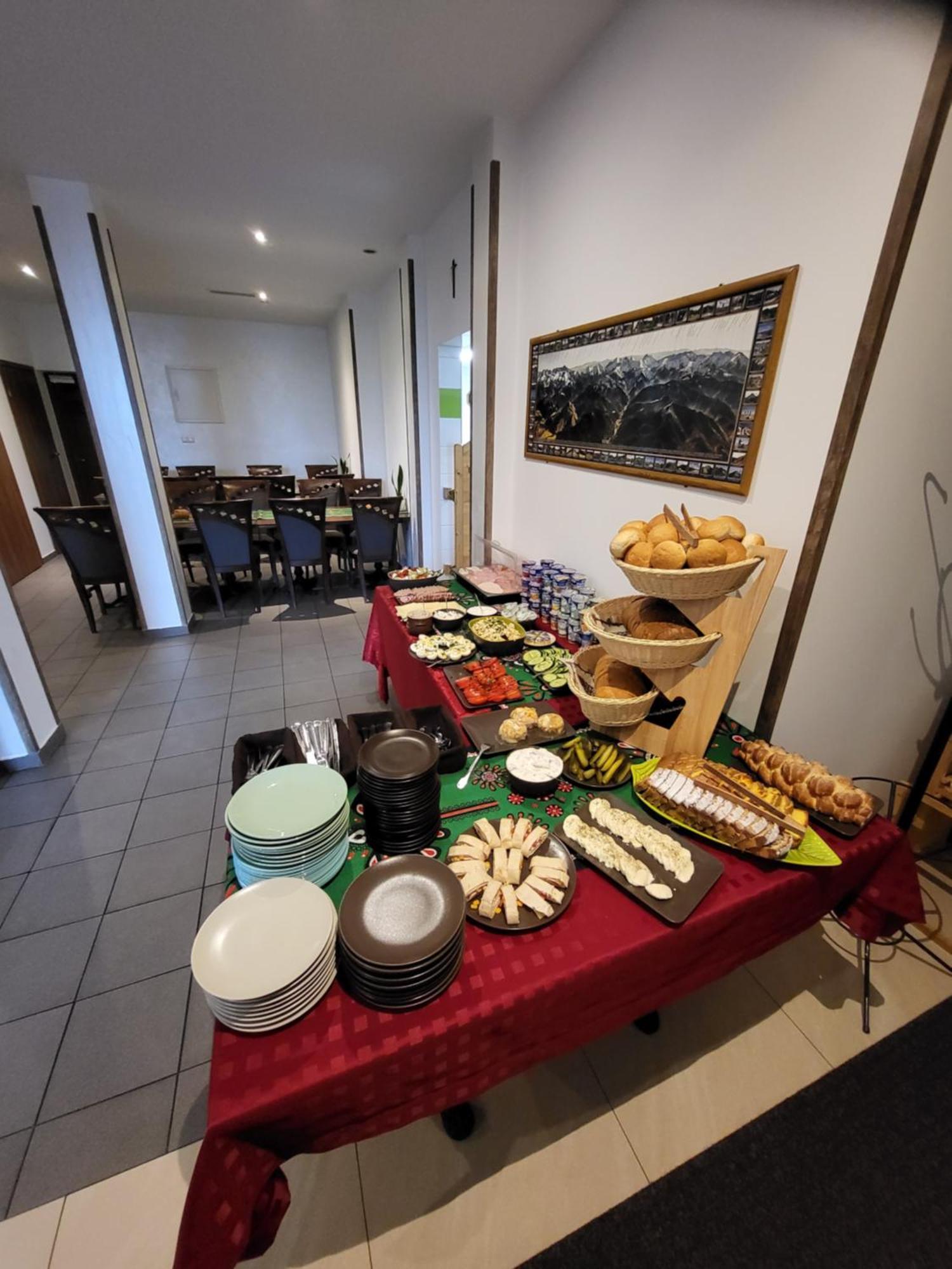 Apartamenty I Pokoje W Willi Na Ubocy Suche Exterior foto